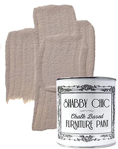Möbelfarbe auf Kreidebasis im Shabby-Chic-Stil, 250 ml, latte, 250 ml von Shabby Chic Furniture Paint
