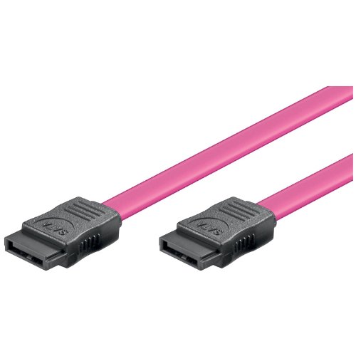 Unbekannt HDD S-ATA Kabel 1.5GBits/3GBits; CAK SATA 300-050 0.50m von Unbekannt