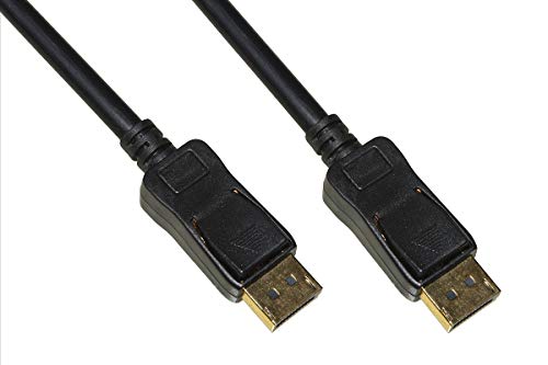 LINK LKCDP1410 Kabel Displayport 1.4 Ultra HD 8K Stecker/Stecker MT 1 von LINK