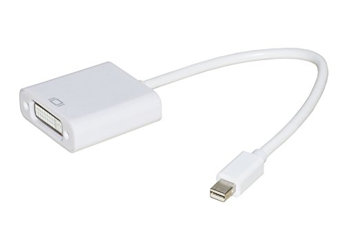 LINK lkadat15 Adapter Mini DisplayPort männlich auf DVI-I Buchse 24 + 5 von LINK