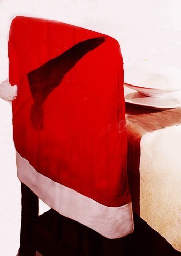 Unbekannt Nikolaus Husse - Weihnachtshusse - Die Stuhlhusse für Weihnachten von Unbekannt