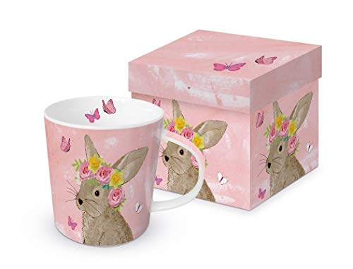 Unbekannt Tasse Henkelbecher Hase von Paperproducts Design