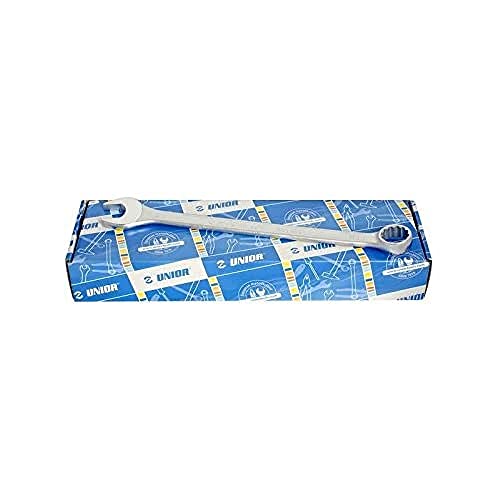 Unior 120/1CB Ringgabelschlüssel-Set, lange Ausführung im Karton, 8-22/10 zoll Unior 120/1CB Ringgabelschlüssel-Set, lange Ausführung im Karton, 8-22/10 zoll von Unior