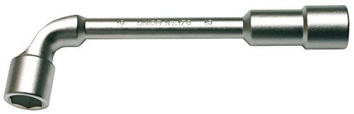 Unior 176 Pfeifenkopfschlüssel, sechskant, 32 mm Unior 176 Pfeifenkopfschlüssel, sechskant, 32 mm von Unior