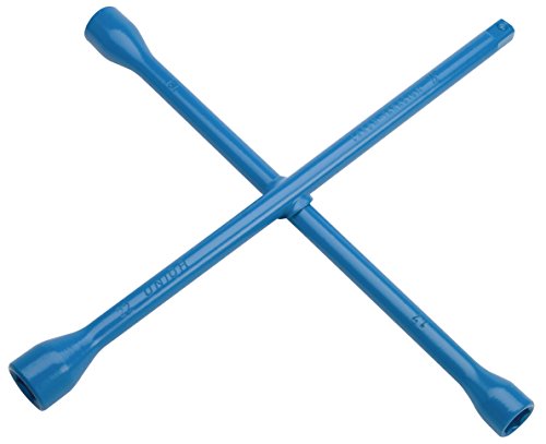 Unior 213/6 Kreuzschlüssel für Radmuttern, sechskant, 24 x 27 x 30 x 3 Unior 213/6 Kreuzschlüssel für Radmuttern, sechskant, 24 x 27 x 30 x 3 von Unior