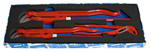 Unior 400 Rohr-und Wapuzangen-Set/3 Unior 400 Rohr-und Wapuzangen-Set/3 von Unior