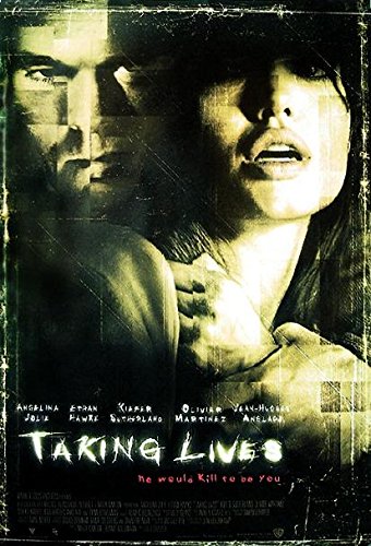 Taking Lives, Poster, zeigt (68 cm x 102 cm) von Close Up