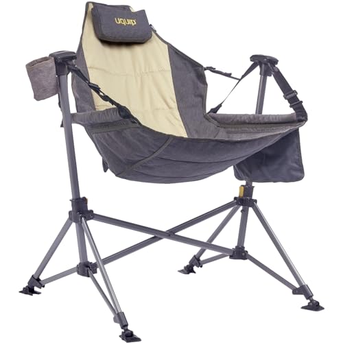 Uquip Campingstuhl Rocky 2.0 Strandstuhl Schaukelstuhl Hänge Sessel Klappstuhl Boulder Uquip Campingstuhl Rocky 2.0 Strandstuhl Schaukelstuhl Hänge Sessel Klappstuhl Boulder von Uquip