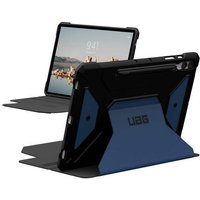 Urban Armor Gear Metropolis SE Case Tablet-Cover Samsung Galaxy Tab S9+ 31,5cm (12,4 ) Book Cover von Urban Armor Gear