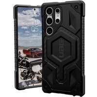 Urban Armor Gear Monarch Pro Outdoorcase Samsung Galaxy S23 Ultra Carbon Induktives Laden, Stoßfest von Urban Armor Gear