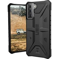 Urban Armor Gear Pathfinder Outdoorcase Samsung Galaxy S21+ (5G) Schwarz Induktives Laden, Stoßfest von Urban Armor Gear