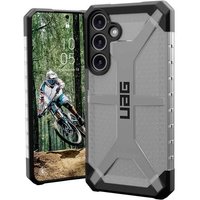 Urban Armor Gear Plasma Backcover Samsung Galaxy S24+ Ice, Transparent von Urban Armor Gear