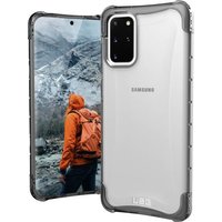 Urban Armor Gear Plyo Outdoorcase Samsung Galaxy S20+ Ice, Transparent von Urban Armor Gear