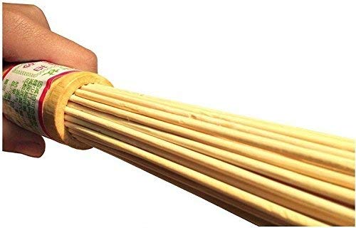 Uteruik Natürlicher Bambus-Massage- und Entspannungshammer, mit Holzgriff. von Uteruik
