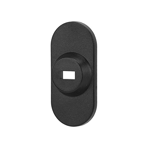 Uxsiya Tablet Lock Klebepad, Sicherheits-Laptops Ankerplatte Anti-Diebstahl 42 x 30 mm POM für Monitor für Notebook Intelligentes Türschloss von Uxsiya