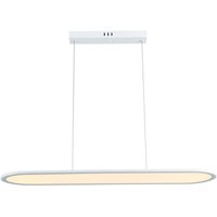 LED-Pendelleuchte 24W 80100Cm Farbe Weiß 3000K - V-tac von V-TAC