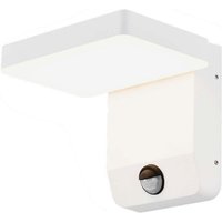 Drehbare LED-Wandleuchten mit Sensor - IP65 - Weiß - 17W - 2580 Lumen - 4000K von V-TAC