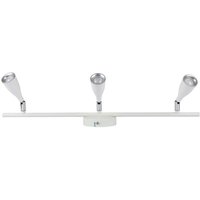 LED-Wandleuchten mit Dreifachkopf - IP20 - Weiß - 13.5W - 1260 Lumen - 3000K von V-TAC