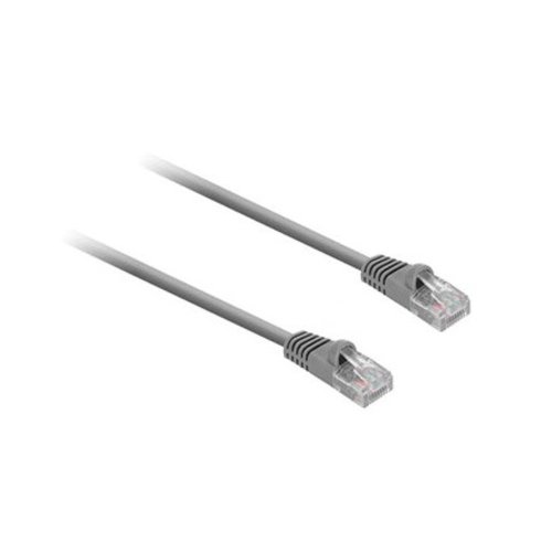 V7 CAT5E UTP Patch Kabel (30m, RJ45) grau von V7