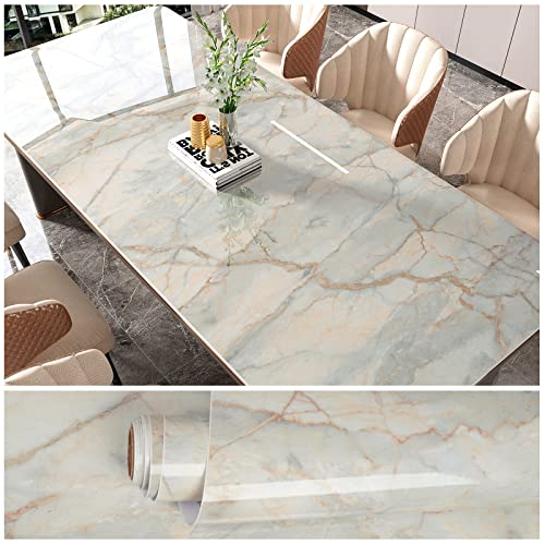 VEELIKE Klebefolie Marmoroptik Grün Gold Marmor Tapete Selbstklebend Mamorfolie für Küche 81cm x 300cm Marmortapeten Wand Gold Küchentapete Abwaschbar Küchenrückwand Badezimmer Arbeitsplatte VEELIKE Klebefolie Marmoroptik Grün Gold Marmor Tapete Selbstklebend Mamorfolie für Küche 81cm x 300cm Marmortapeten Wand Gold Küchentapete Abwaschbar Küchenrückwand Badezimmer Arbeitsplatte von VEELIKE