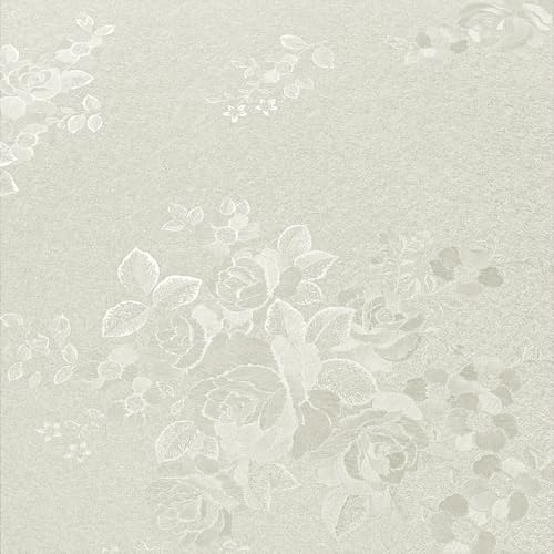 VEELIKE Tapete Beige Rose Strukturtapete Blumentapete Vintage Möbelfolie Muster Geprägt Blumen Tapeten Schlafzimmer Deko Wohnzimmer Selbstklebende Folie Möbel Badezimmer Wasserfest 40cm×300cm VEELIKE Tapete Beige Rose Strukturtapete Blumentapete Vintage Möbelfolie Muster Geprägt Blumen Tapeten Schlafzimmer Deko Wohnzimmer Selbstklebende Folie Möbel Badezimmer Wasserfest 40cm×300cm von VEELIKE