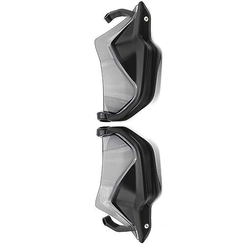 VELLOW Lenker Handschutz Schild 2017 2018 2019 2020 2021 2022 G310GS G310R Motorrad Zubehör Handprotektoren Schutz Für BMW G 310 GS G310 GS R Zubehör (Color : Black-Grey) von VELLOW