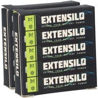 10x Alkaline Batterien Typ aaaa LR61 von VERSCHIEDENE