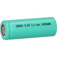 Akku Zelle Li-Ion 18500 3,6V 1400mAh von VERSCHIEDENE