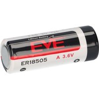 Verschiedene - eve Lithium Batterie ER18505 / s - 3.6V 18505 Li-SOCI2 von VERSCHIEDENE