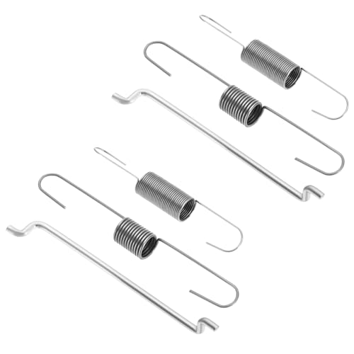 VGOL 6pcs Drosselklappenfeder Geschwindigkeit Regulierfeder Drosselklappe Rückstellfeder und Pleuelstange Kompatibel mit Honda G100 Reparaturwerkzeug Rasenmäher Trimmer Ersatzteil von VGOL