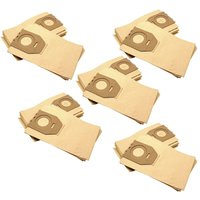 50x Staubsaugerbeutel kompatibel mit Philips hr 8733, 8700 - 8999 Vision, 8700 - 8999 Vision Excel Staubsauger - Papier, 29cm x 17,5cm - Vhbw 50x Staubsaugerbeutel kompatibel mit Philips hr 8733, 8700 - 8999 Vision, 8700 - 8999 Vision Excel Staubsauger - Papier, 29cm x 17,5cm - Vhbw von VHBW