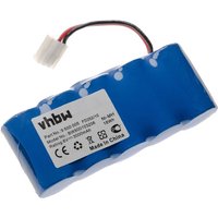 Akku Ersatz für Bosch 9000163, 9 500 005, FD252/10 für Rollladenantrieb Torantrieb Drehtorantrieb Garagentorantrieb (3000mAh, 6V, NiMH) - Vhbw von VHBW