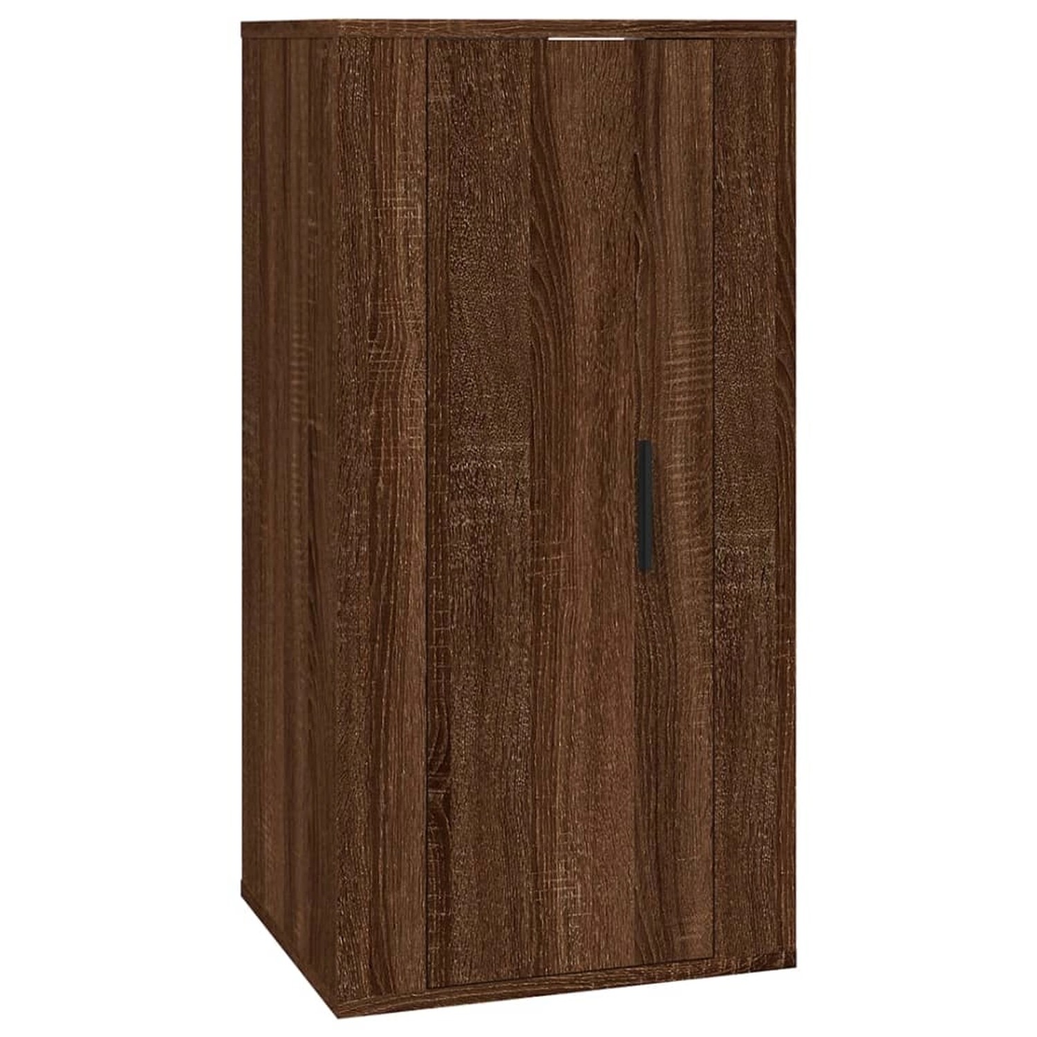 VidaXL 2-tlg. TV-Schrank-Set Braun Eichen-Optik Holzwerkstoff 14 VidaXL 2-tlg. TV-Schrank-Set Braun Eichen-Optik Holzwerkstoff 14 von VIDAXL