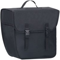 Bonnevie - Fahrradtasche für Gepäckträger Wasserdicht 21 l Schwarz vidaXL492953 von BONNEVIE