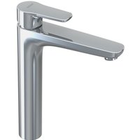 Derby Einhand-Waschtischbatterie Auslaufhöhe 230mm, verchromt - Vigour Derby Einhand-Waschtischbatterie Auslaufhöhe 230mm, verchromt - Vigour von VIGOUR