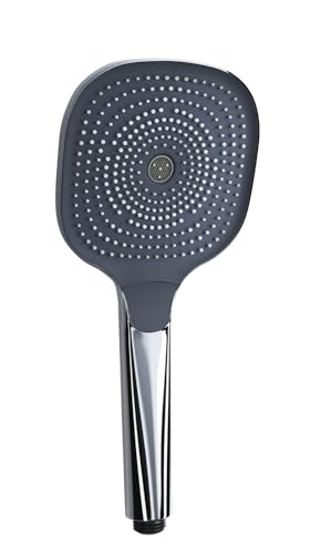 VIGOUR Handbrause individual 3.2, 3-strahlig, verchromt, softedge VIGOUR Handbrause individual 3.2, 3-strahlig, verchromt, softedge von VIGOUR