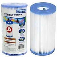 Intex Poolfilter 2 Stück - Intex Typ a Pumpe - Ersatzfilter von VIKING CHOICE