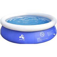 Jilong aufblasbarer Pool 183 x 51 cm - blau von VIKING CHOICE