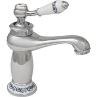 Retro Waschbecken Wasserhahn Chrom von VIKING CHOICE