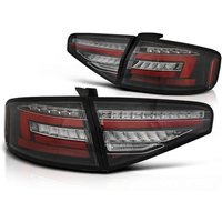 Rückleuchten led für audi A4 B8 12-15 limousine schwarz von VIKING CHOICE