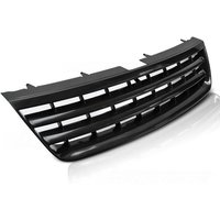 Grill vw touareg 02-06 matt schwarz von VIKING CHOICE