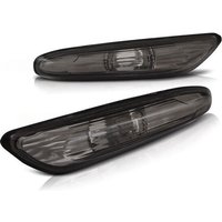 Viking Choice - Seitenblinker bmw E81 82 87 88 / E90 91 92 93 / X1 09-12 smoke von VIKING CHOICE