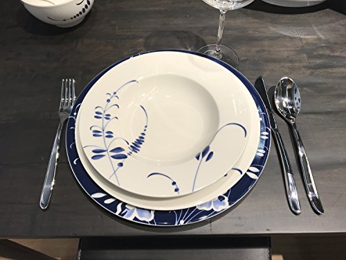 VILLEROY BOCH . Set mit 6 18 Stück (Vieux Luxembourg BRINDILLE) von Villeroy & Boch