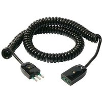 Extenzibeles kabel extenzibel 3g0,75 5m schwarzfarbe 0p32352 von VIMAR