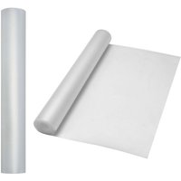 2er Set Schubladenmatte Einlegeböden Regale Antirutschmatte zuschneidbar,Transparentes Weiß - Vingo 2er Set Schubladenmatte Einlegeböden Regale Antirutschmatte zuschneidbar,Transparentes Weiß - Vingo von VINGO