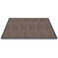 Fußmatte Future - 60x90cm - Taupe - Taupe von VIVOL