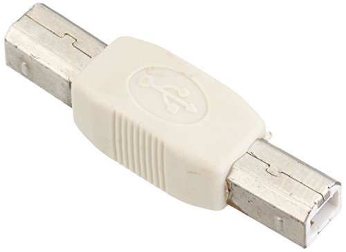 VS-ELECTRONIC - 285083 USB-2.0-Adapter B-Stecker auf B-Stecker CO77042 von VS-ELECTRONIC