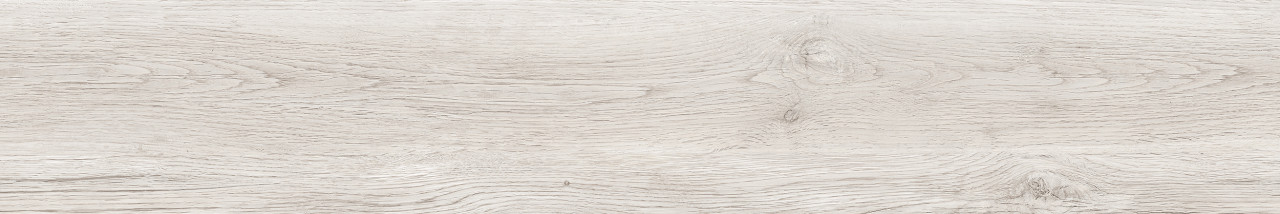 Bodenfliese Feinsteinzeug Oak Grande 20 x 120 cm white von Vabene
