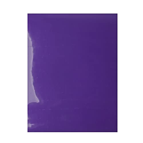 Vaessen Creative 1611-104 Schrumpffolie, lila, 250 Blatt, 21 x 30 cm, lustige Kunst-und Bastelprojekte für alle Altersgruppen, violett von Vaessen Creative