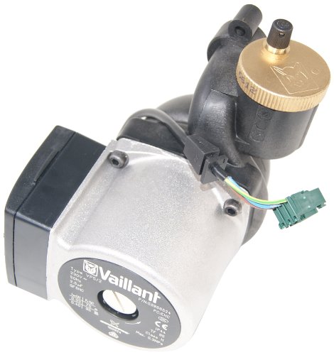 Vaillant 161016 Pumpe 16-1016 VC 64/2, 255/2, VCW 194/2, 255/2 von Vaillant